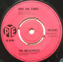 Load image into Gallery viewer, The Breakaways : That Boy Of Mine (7&quot;)
