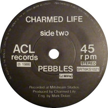 Load image into Gallery viewer, Charmed Life : Don&#39;t Say / Pebbles (7&quot;, Single)
