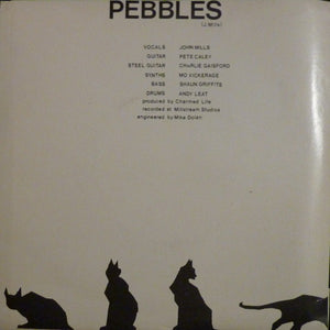 Charmed Life : Don't Say / Pebbles (7", Single)
