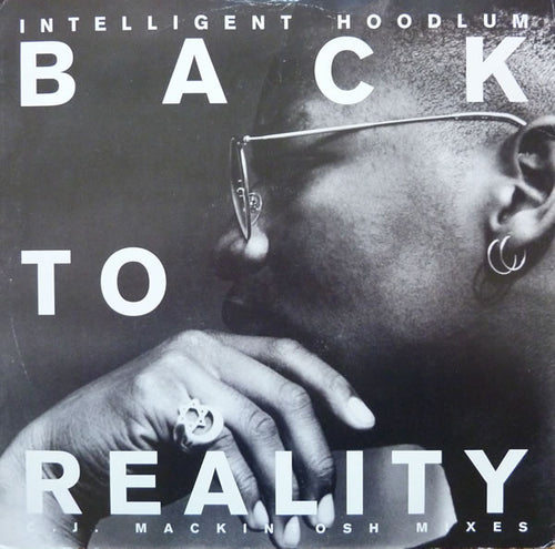 Intelligent Hoodlum : Back To Reality (12
