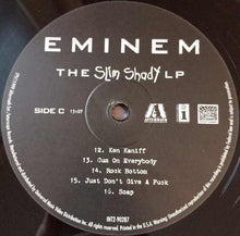 Load image into Gallery viewer, Eminem : The Slim Shady LP (2xLP, Album, RE, 180)
