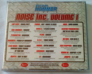 Various : Metal Hammer - Noise Inc. Volume 1 (CD, Comp)