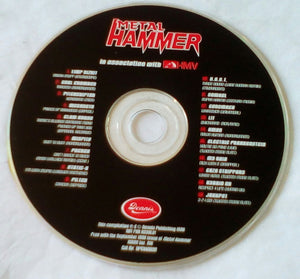 Various : Metal Hammer - Noise Inc. Volume 1 (CD, Comp)