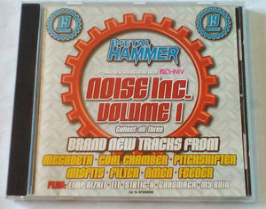 Various : Metal Hammer - Noise Inc. Volume 1 (CD, Comp)