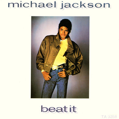 Michael Jackson : Beat It (12