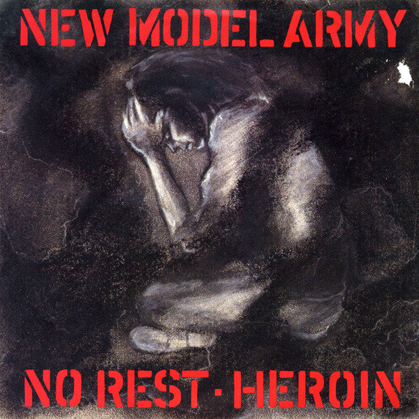 New Model Army : No Rest - Heroin (7