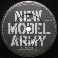 Load image into Gallery viewer, New Model Army : No Rest - Heroin (7&quot;, Single)
