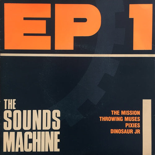 Various : The Sounds Machine EP 1 (7