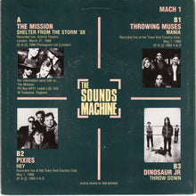 Load image into Gallery viewer, Various : The Sounds Machine EP 1 (7&quot;, EP)
