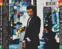 Load image into Gallery viewer, Jon Bon Jovi : Destination Anywhere (CD, Album, PMD)
