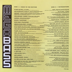 Megabass / The Mastermixers : Megabass 2 (LP, Mixed)