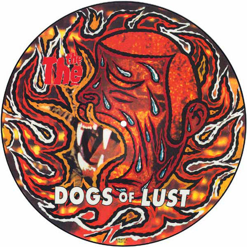 The The : Dogs Of Lust (12