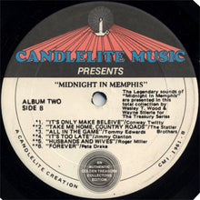 Load image into Gallery viewer, Various : Midnight In Memphis (2xLP, Comp)
