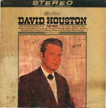 Load image into Gallery viewer, David Houston : David Houston Sings (LP, Album)
