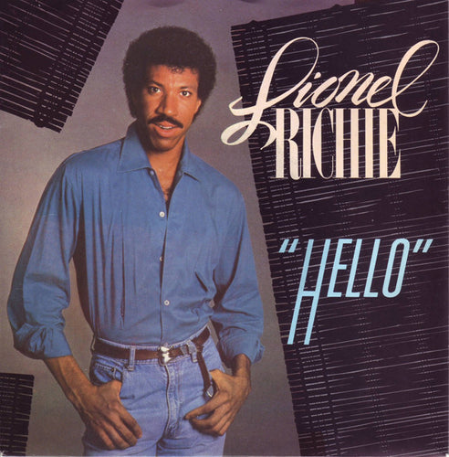 Lionel Richie : Hello (7