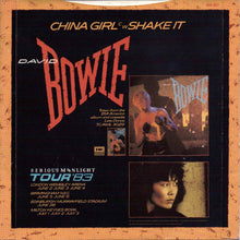 Load image into Gallery viewer, David Bowie : China Girl (7&quot;, Sol)

