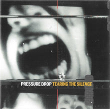 Load image into Gallery viewer, Pressure Drop : Tearing The Silence (2x12&quot;, EP)
