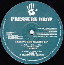 Load image into Gallery viewer, Pressure Drop : Tearing The Silence (2x12&quot;, EP)
