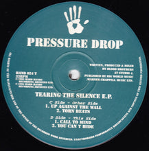 Load image into Gallery viewer, Pressure Drop : Tearing The Silence (2x12&quot;, EP)
