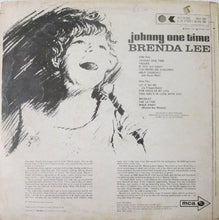 Load image into Gallery viewer, Brenda Lee : Johnny One Time (LP, Album)

