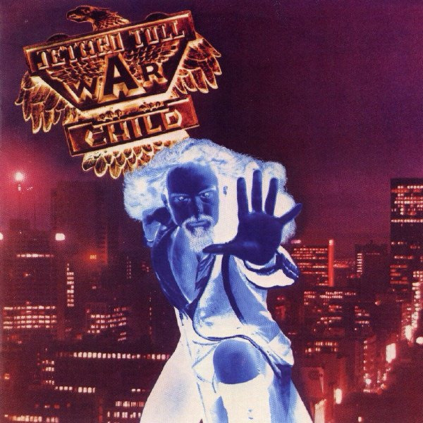 Jethro Tull : War Child (LP, Album)