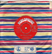 Load image into Gallery viewer, Jerry Lordan : Who Could Be Bluer? (7&quot;, Single)
