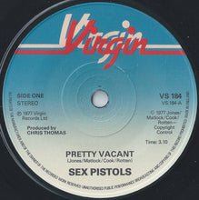 Load image into Gallery viewer, Sex Pistols : Pretty Vacant (7&quot;, Single)
