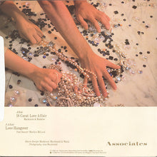 Load image into Gallery viewer, The Associates : 18 Carat Love Affair / Love Hangover (7&quot;, Single)
