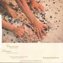 Load image into Gallery viewer, The Associates : 18 Carat Love Affair / Love Hangover (7&quot;, Single)
