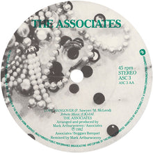 Load image into Gallery viewer, The Associates : 18 Carat Love Affair / Love Hangover (7&quot;, Single)
