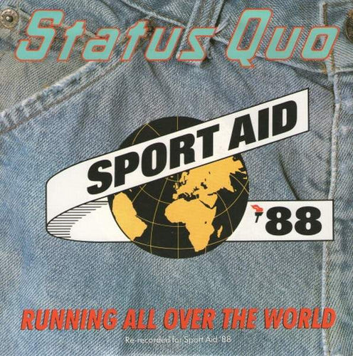 Status Quo : Running All Over The World (7