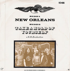 Gillan : New Orleans (7", Single)