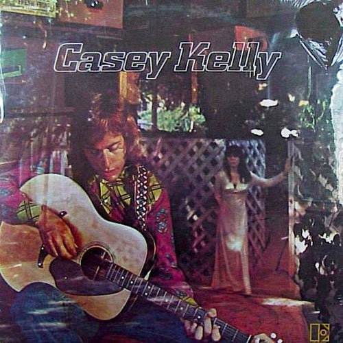 Casey Kelly : Casey Kelly (LP, Album)