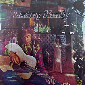 Casey Kelly : Casey Kelly (LP, Album)