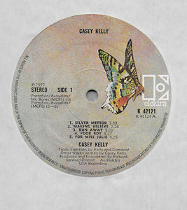 Casey Kelly : Casey Kelly (LP, Album)