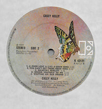 Load image into Gallery viewer, Casey Kelly : Casey Kelly (LP, Album)
