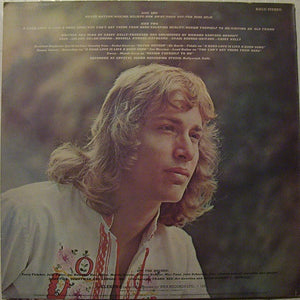 Casey Kelly : Casey Kelly (LP, Album)