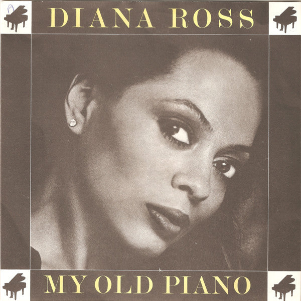 Diana Ross : My Old Piano (7