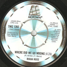 Load image into Gallery viewer, Diana Ross : My Old Piano (7&quot;, Single, Kno)
