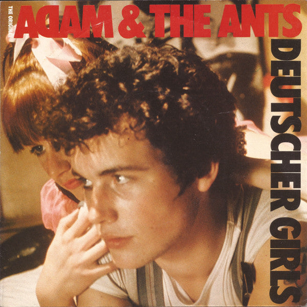 Adam And The Ants : Deutscher Girls (7