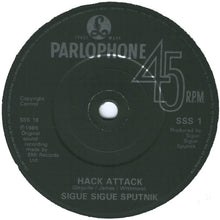 Load image into Gallery viewer, Sigue Sigue Sputnik : Love Missile F1-11 (7&quot;, Single)
