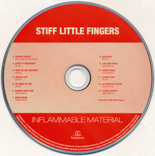 Load image into Gallery viewer, Stiff Little Fingers : Original Album Series (CD, Album, RE + CD, Album, RE + CD, Album, RE + CD)
