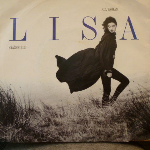 Lisa Stansfield : All Woman (7