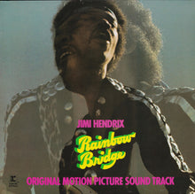 Load image into Gallery viewer, Jimi Hendrix : Rainbow Bridge - Original Motion Picture Sound Track (LP, RE)
