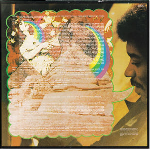 Jimi Hendrix : Rainbow Bridge - Original Motion Picture Sound Track (LP, RE)