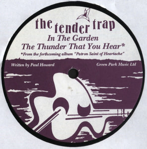 The Tender Trap (2) : Irish Ivan's Spirit Song (12")