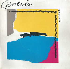 Genesis : Abacab (LP, Album, Emb)