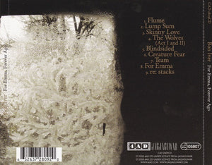 Bon Iver : For Emma, Forever Ago (CD, Album, RE)