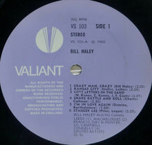 Load image into Gallery viewer, Bill Haley And His Comets : Bill Haley (LP, RE)
