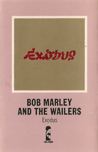 Bob Marley & The Wailers : Exodus (Cass, Album)